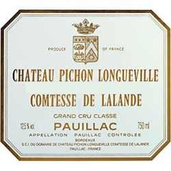 Ch. Pichon  Lalande 2023